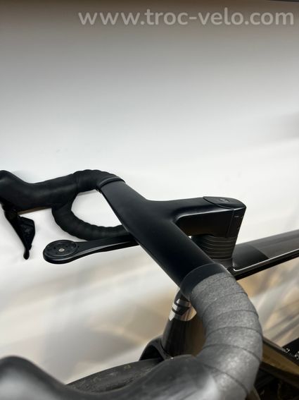 Lapierre Xelius DRS Raw Carbon 2025 - 9