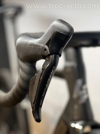 Lapierre Xelius DRS Raw Carbon 2025 - 10