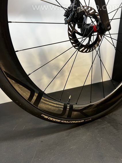 Lapierre Xelius DRS Raw Carbon 2025 - 12