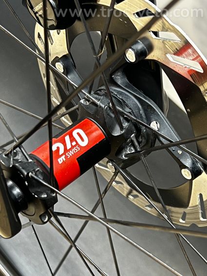 Lapierre Xelius DRS Raw Carbon 2025 - 13