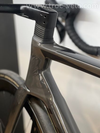 Lapierre Xelius DRS Raw Carbon 2025 - 14