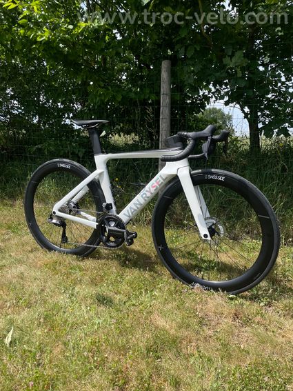 Vélo route Van Rysel RCR F Ultegra - 2