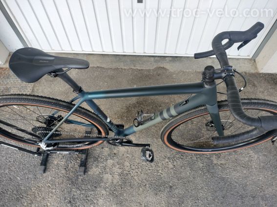 SPECIALIZED CRUX COMP - 4