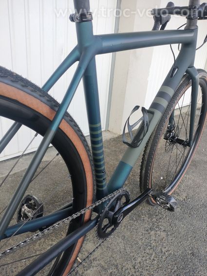 SPECIALIZED CRUX COMP - 6