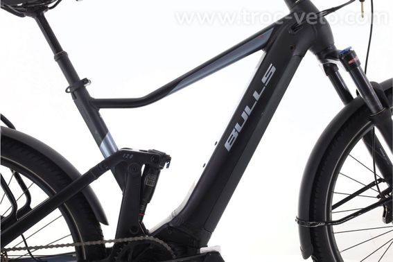 Produit Reconditionne Bulls Iconic Evo Tr1 Velo Vtt Electrique Tres Bon Etat - 2