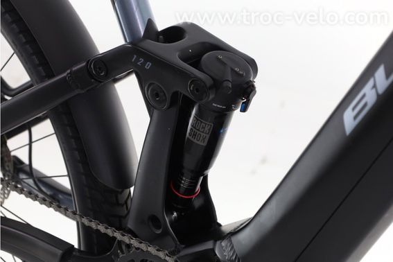 Produit Reconditionne Bulls Iconic Evo Tr1 Velo Vtt Electrique Tres Bon Etat - 7