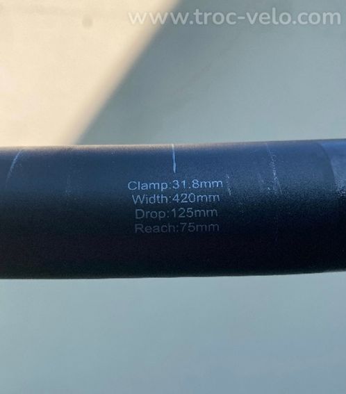 Cintre Giant contact TCR 2025 - 2