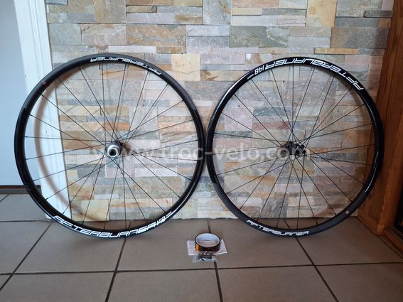 Roues neuves VTT FSA modèle Afterburner 29 -50%
