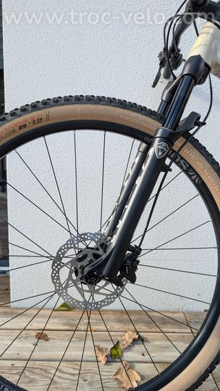 VTT - XC Rockrider Race 540 Taille M (garantie) - 2