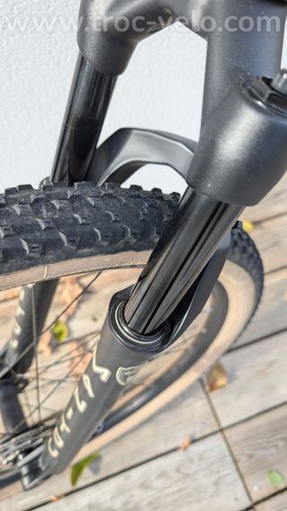 VTT - XC Rockrider Race 540 Taille M (garantie) - 3
