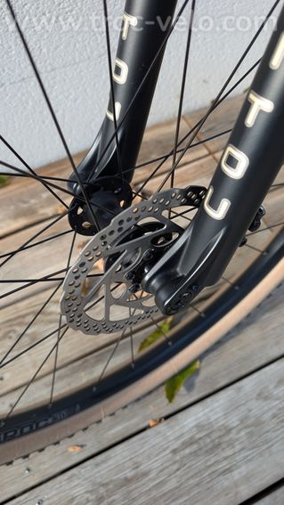 VTT - XC Rockrider Race 540 Taille M (garantie) - 7