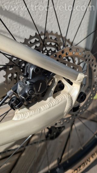 VTT - XC Rockrider Race 540 Taille M (garantie) - 11