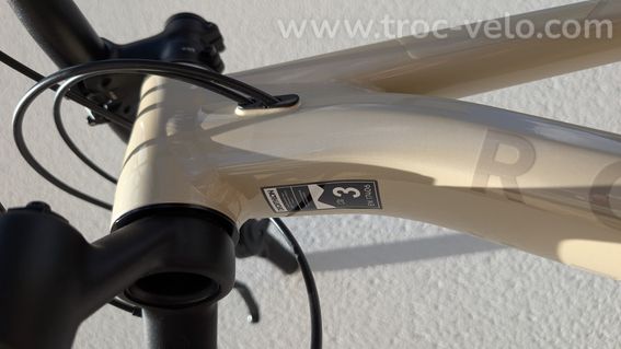 VTT - XC Rockrider Race 540 Taille M (garantie) - 12