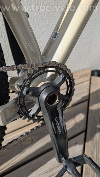 VTT - XC Rockrider Race 540 Taille M (garantie) - 14
