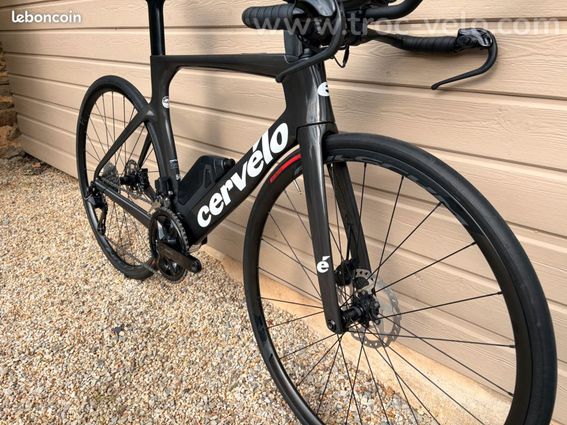 Vélo CLM triathlon cervelo p-serie Taille 54 ou M - 4