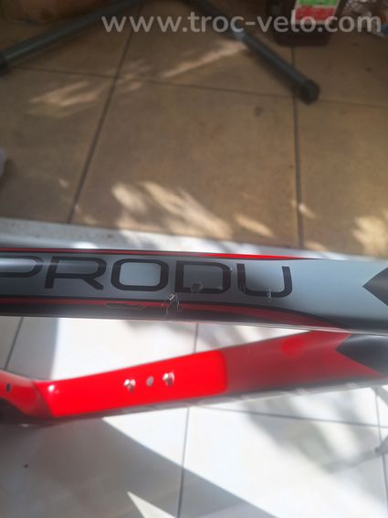 Cadre vélo route  - 4