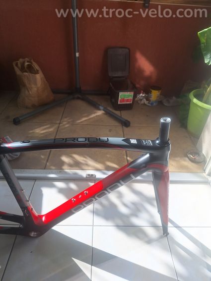 Cadre vélo route  - 5