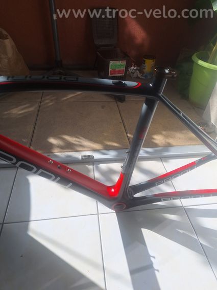 Cadre vélo route  - 6