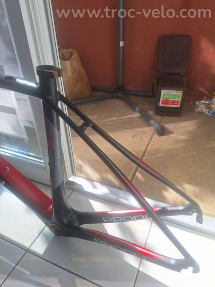 Cadre vélo route  - 7