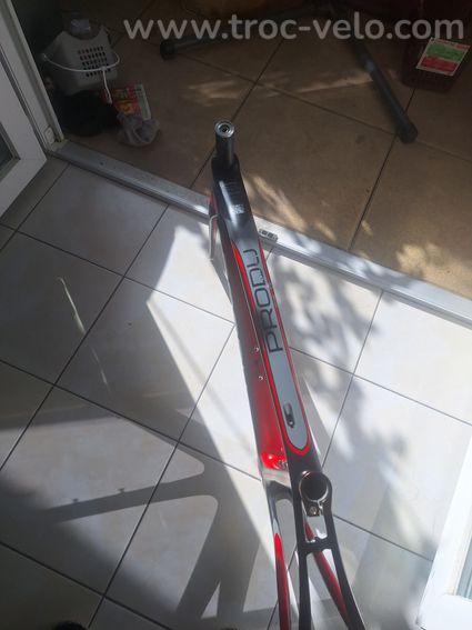 Cadre vélo route  - 8