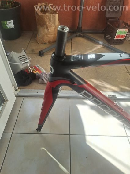 Cadre vélo route  - 10