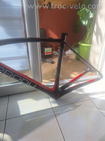 Cadre vélo route  - 11