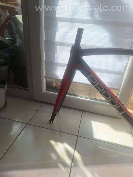 Cadre vélo route  - 12