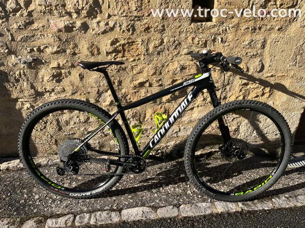 Cannondale FSI/carbon 4 - 1