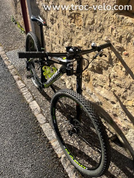 Cannondale FSI/carbon 4 - 4