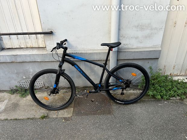 VTT Rockrider st120  - 1