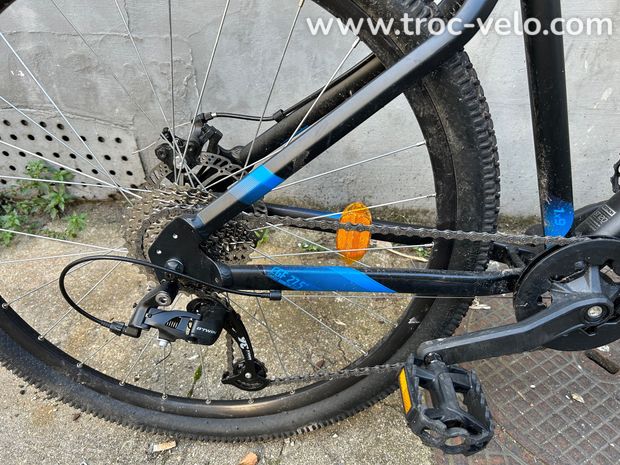 VTT Rockrider st120  - 2