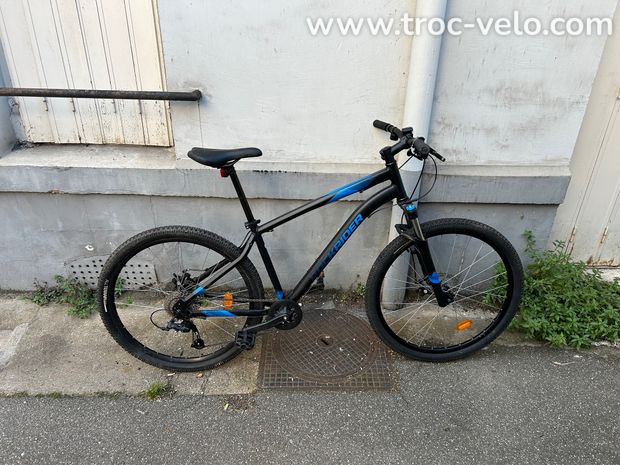 VTT Rockrider st120  - 3