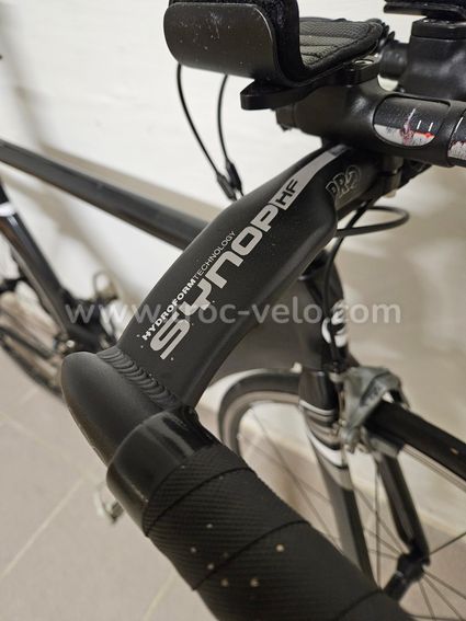 Kit cadre Veneto Alu/carbone vélo de course taille 54 - Vélos