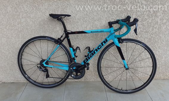 Vélo BIANCHI SPECIALISSIMA 2020 - 2