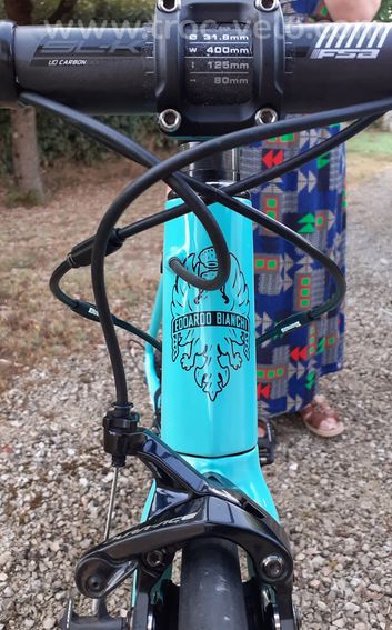 Vélo BIANCHI SPECIALISSIMA 2020 - 4