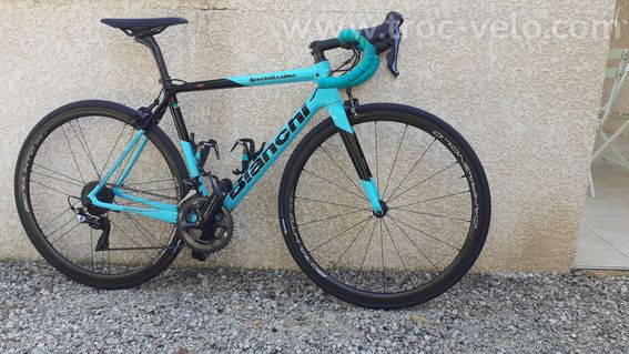 Vélo BIANCHI SPECIALISSIMA 2020