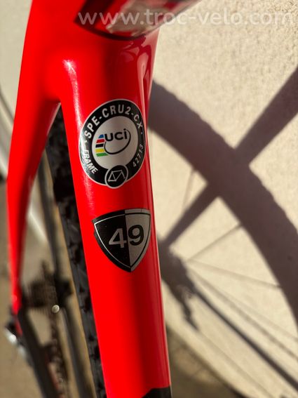 Cyclo cross specialized - 2