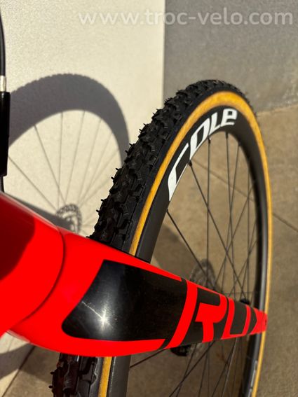 Cyclo cross specialized - 3