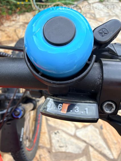 Vtt électrique e-vision 27,5" – bafang – rockshox - 7