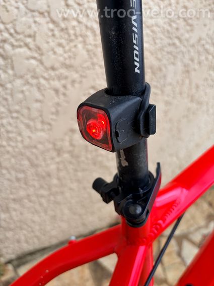 Vtt électrique e-vision 27,5" – bafang – rockshox - 10