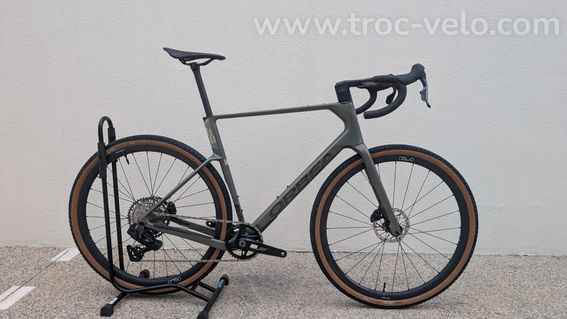 Gravel ORBEA Terra Race M31e LTD XL