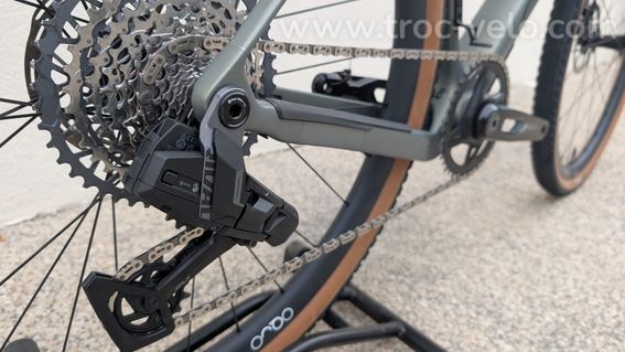 Gravel ORBEA Terra Race M31e LTD XL - 2