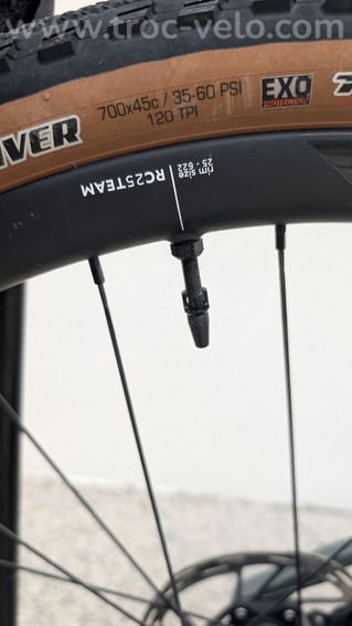Gravel ORBEA Terra Race M31e LTD XL - 3