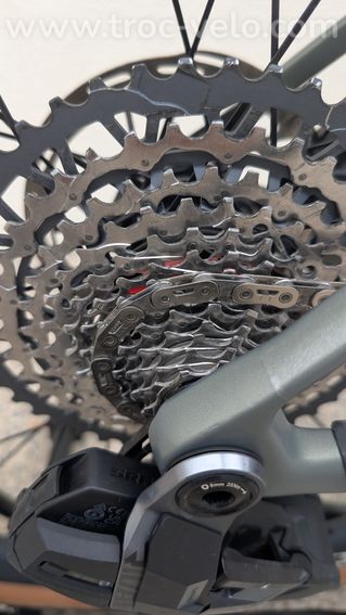 Gravel ORBEA Terra Race M31e LTD XL - 4