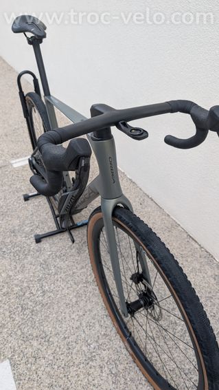 Gravel ORBEA Terra Race M31e LTD XL - 5