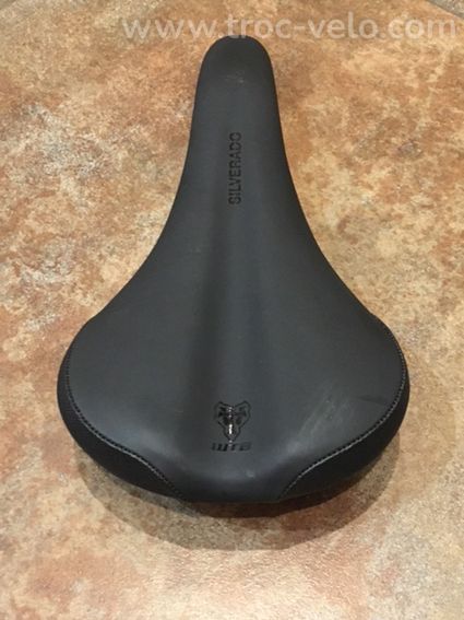 Selle WTB Silverado NEUVE - 3