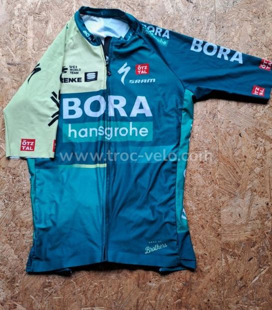 Maillot UCI Pro Team Bora hansgrohe 2024 - 1