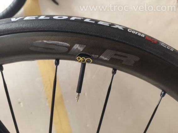 Roues carbone Mavic Cosmic slr 32
