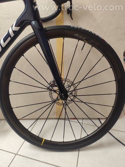 Roues carbone Mavic Cosmic slr 32 - 3