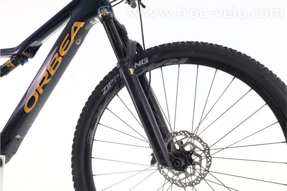 Produit Reconditionne    Orbea Rise   Velo Vtt Electrique   Tres Bon Etat - 5